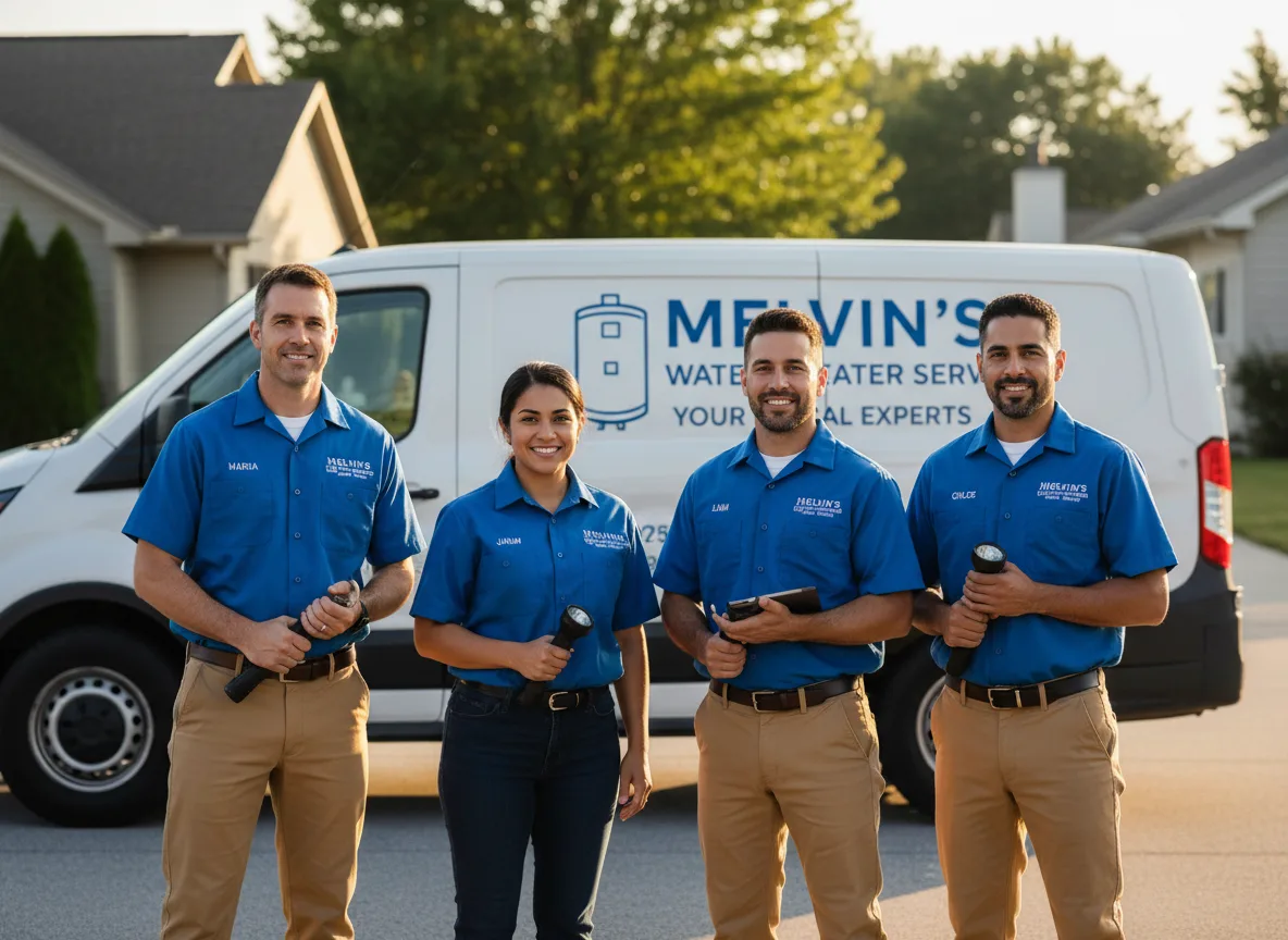 Water Heater Repair company in Marston, MO